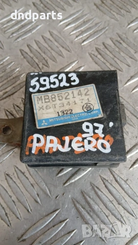 Модул Mitsubishi Pajero 1997 MB852142 X6T34171