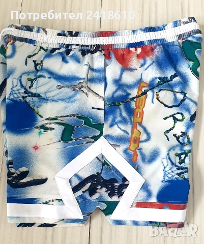 Jordan Dri - Fit  Short Mens Size 36 / XL  НОВО! ОРИГИНАЛ! Мъжки Къси Панталони!