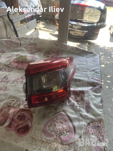 десен стоп нисан къшкай j11 2018г nissan qashqai, снимка 2 - Части - 55651886