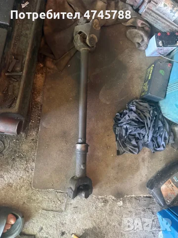 Преден кардан за jeep xj disel