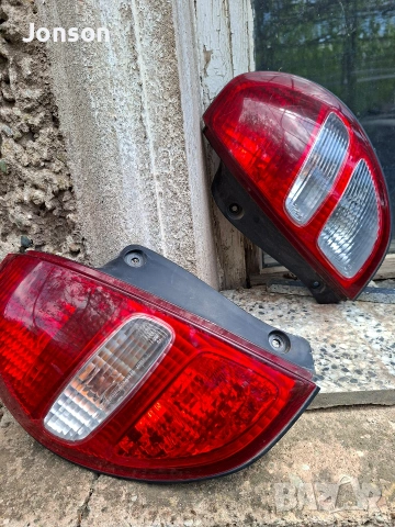 Стопове за Daihatsu Sirion 2003г
