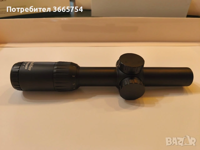 ловна оптика , снимка 3 - Оборудване и аксесоари за оръжия - 54428976