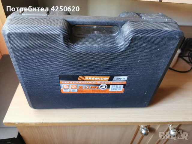 ЕЛЕКТРИЧЕСКИ ПОЯЛНИК ЗА РР-ТРЪБИ 800W PREMIUM