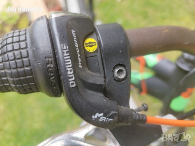 Велосипед Cross Speedster 26, снимка 4 - Велосипеди - 54207706