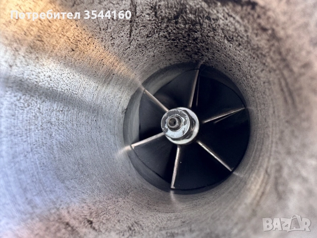 турбо за е класа w213 194кс om654, снимка 3 - Части - 55328187