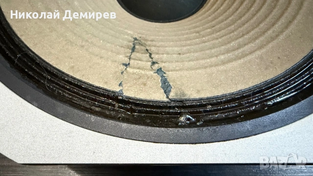 Pioneer 30-733D /HPM-110, снимка 3 - Тонколони - 54537527