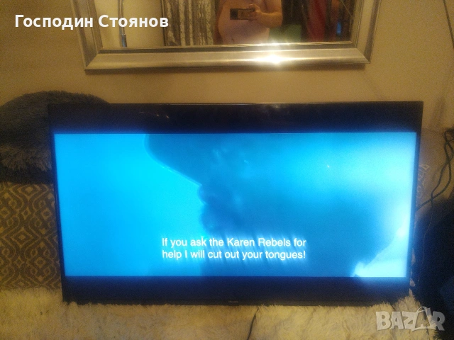 HISENSE 43A7100 , снимка 5 - Телевизори - 55215154