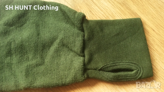 Woolpower 70% Merino Wool Sweater размер M / L за лов риболов горница 70% Мерино вълна - 2687, снимка 8 - Екипировка - 54769851