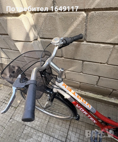 28цола дамски Vortex Travel 100 градски велосипед колело[7ck-Shimano], снимка 13 - Велосипеди - 55051083