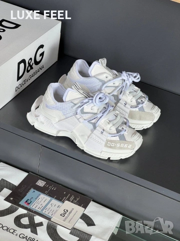 Dolce Gabanna ⚜️Дамски Маратонки , снимка 16 - Маратонки - 54592582