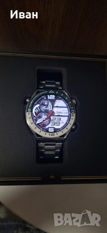 Huawei Ultimate green, снимка 2 - Мъжки - 55016999