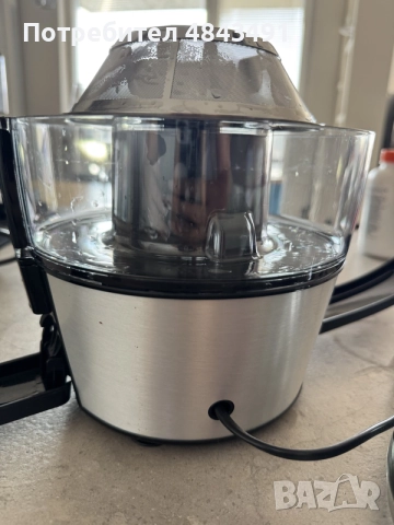 Сокоизтисквачка Philips Viva Collection, снимка 6 - Сокоизстисквачки и цитрус преси - 55424377