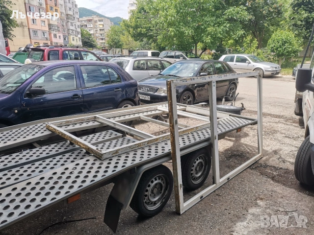 ПВЦ прозорци втора употреба. 