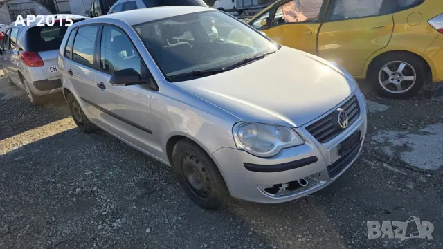 VW Polo 1.4i 2007 .На части.