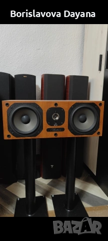 централна тонколона JMlab Chorus CC700, снимка 2 - Тонколони - 54488297