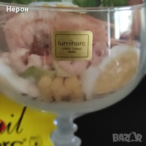 Коктейлни чаши стъклени, снимка 4 - Чаши - 55273469