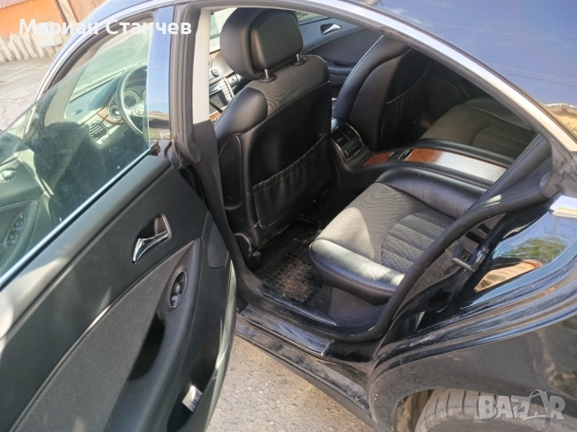 Mercedes CLS 320, снимка 6 - Автомобили и джипове - 54370351