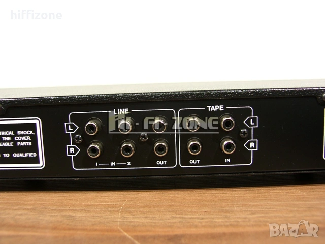 ЕКВАЛАЙЗЕР    Profi sound equalizer , снимка 7 - Еквалайзери - 55047241