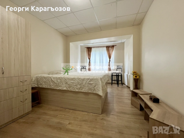 №4095 Тристаен, обзаведен апартамент под наем, близо до центъра на Хасково, кв. Овчарски!, снимка 5 - Апартаменти - 54548320