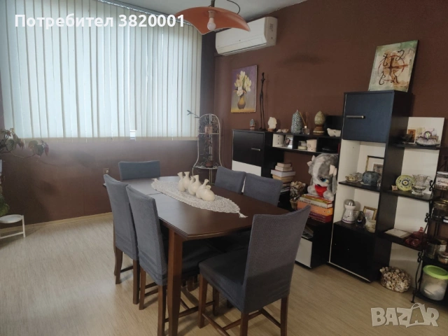 БЕЗ КОМИСИОНА ТРИСТАЕН 110 м², снимка 3 - Апартаменти - 54759932