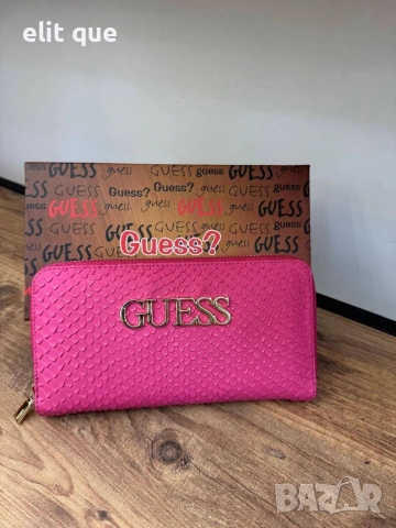 портмонета guess , снимка 7 - Портфейли, портмонета - 55222824