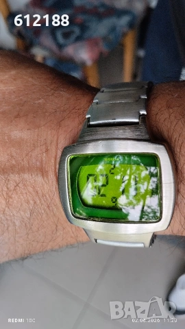 Fossil JR7745 Retro💚, снимка 3 - Мъжки - 54886884