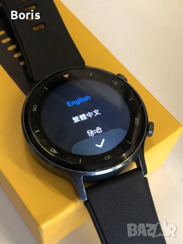 Смарт Часовник Realme Watch S, снимка 3 - Смарт гривни - 55259375