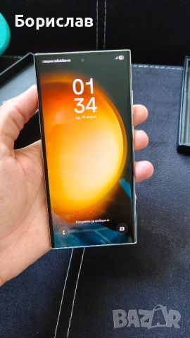 Samsung Galaxy S23 ultra, снимка 4 - Samsung - 54937374