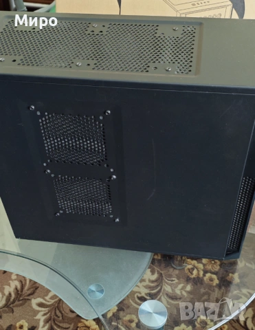 Компютърна кутия (PC Case) Corsair Carbide 200R, снимка 4 - Захранвания и кутии - 54442488