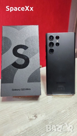 Samsung Galaxy S22 Ultra 