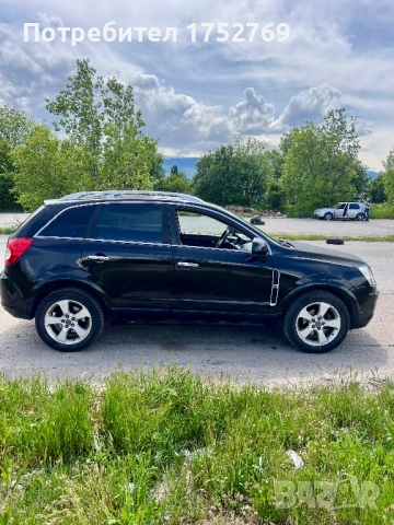 Opel Antara 2.0 CDTI/COSMO/4X4, снимка 6 - Автомобили и джипове - 54502874