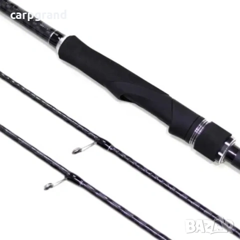 Спининг въдица с два върха 240 270, снимка 7 - Въдици - 54070486