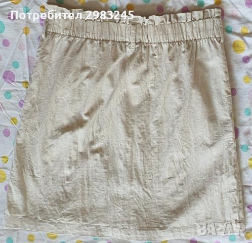 Пола с копчета и колан, снимка 4 - Поли - 54962159