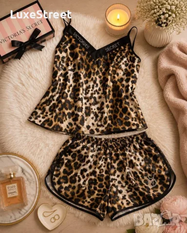 Victoria Secret 🤍Дамски Пижами , снимка 6 - Пижами - 55565540