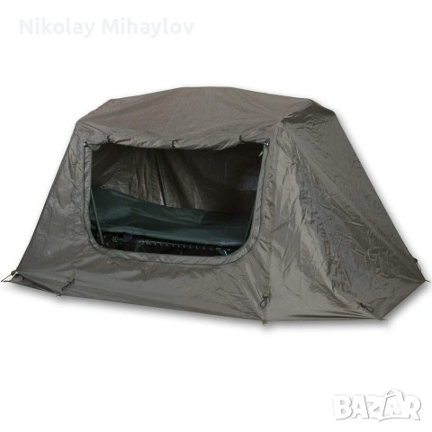 JRC cocoon carp crib bivvy Шаранджийска палатка