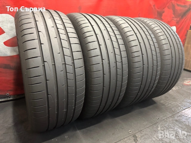 255 50 19, Летни гуми, Dunlop SportMaxxRT2, 4 броя