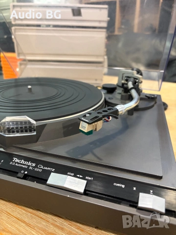Technics SL-5310  Automatic & D.D, снимка 6 - Грамофони - 54503313