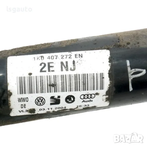 Дясна полуоска Seat Toledo III 2004-2009 ID: 163136 ОЕМ: 1K0407272EN, снимка 2 - Части - 55394735