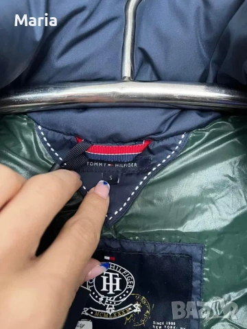 Дамски елек Tommy Hilfiger, снимка 4 - Елеци - 54529492