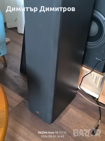 Продавам jbl e 80, снимка 6 - Тонколони - 55502506