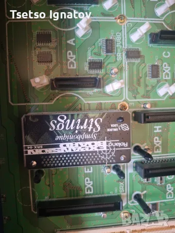 Roland XV 5080 sound modul, снимка 4 - Синтезатори - 55673996