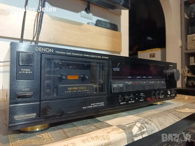 триглав дек Denon dr m24 hx, снимка 4 - Декове - 55599162
