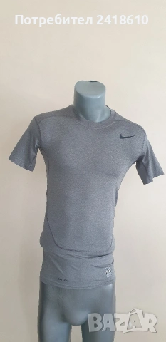 Nike PRO Combat Compression Dri - Fit Mens Size S  НОВО! ОРИГИНАЛ! Мъжка Тениска !, снимка 8 - Тениски - 54792202