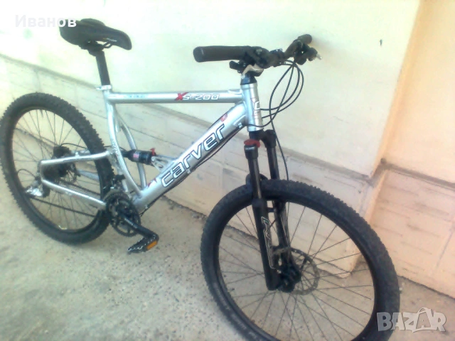 Висококачествен Carver X-Power  Хидравличен, снимка 7 - Велосипеди - 55103879