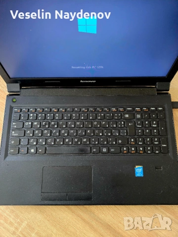 Lenovo | i5-4200M | 8GB RAM | 256GB Intel SSD | Win 11, снимка 2 - Лаптопи за работа - 54397846