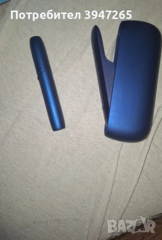IQOS 3 DUO с минимални следи от употреба