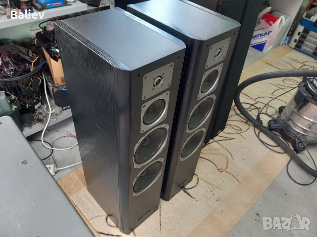 QUADRAL VENTA тонколони, снимка 5 - Тонколони - 54044869