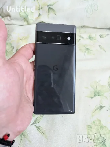 Google pixel 6 pro (на части), снимка 2 - Други - 55335441