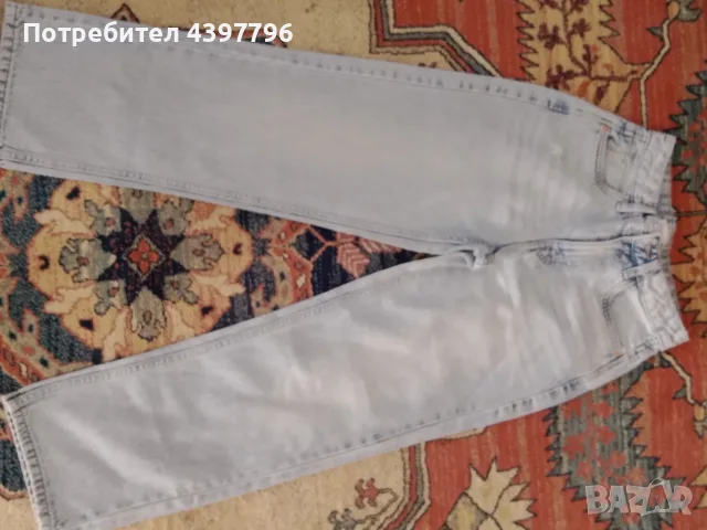 Дамски дънки запазени , снимка 6 - Дънки - 55602755