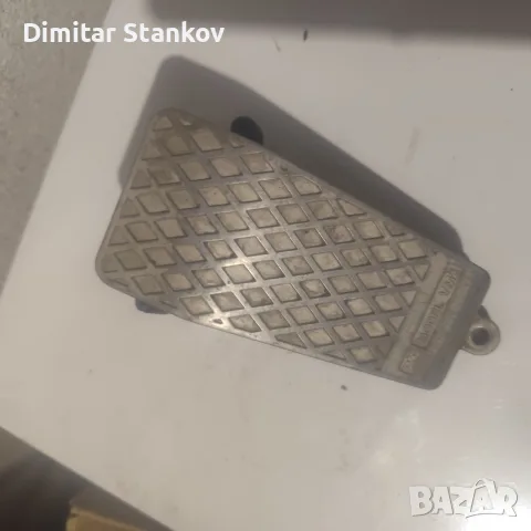 Продавам  пневматичен педал на въздух SMC model vm2 , снимка 3 - Други машини и части - 55542290